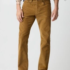 Duck Head Brown Corduroy Trousers